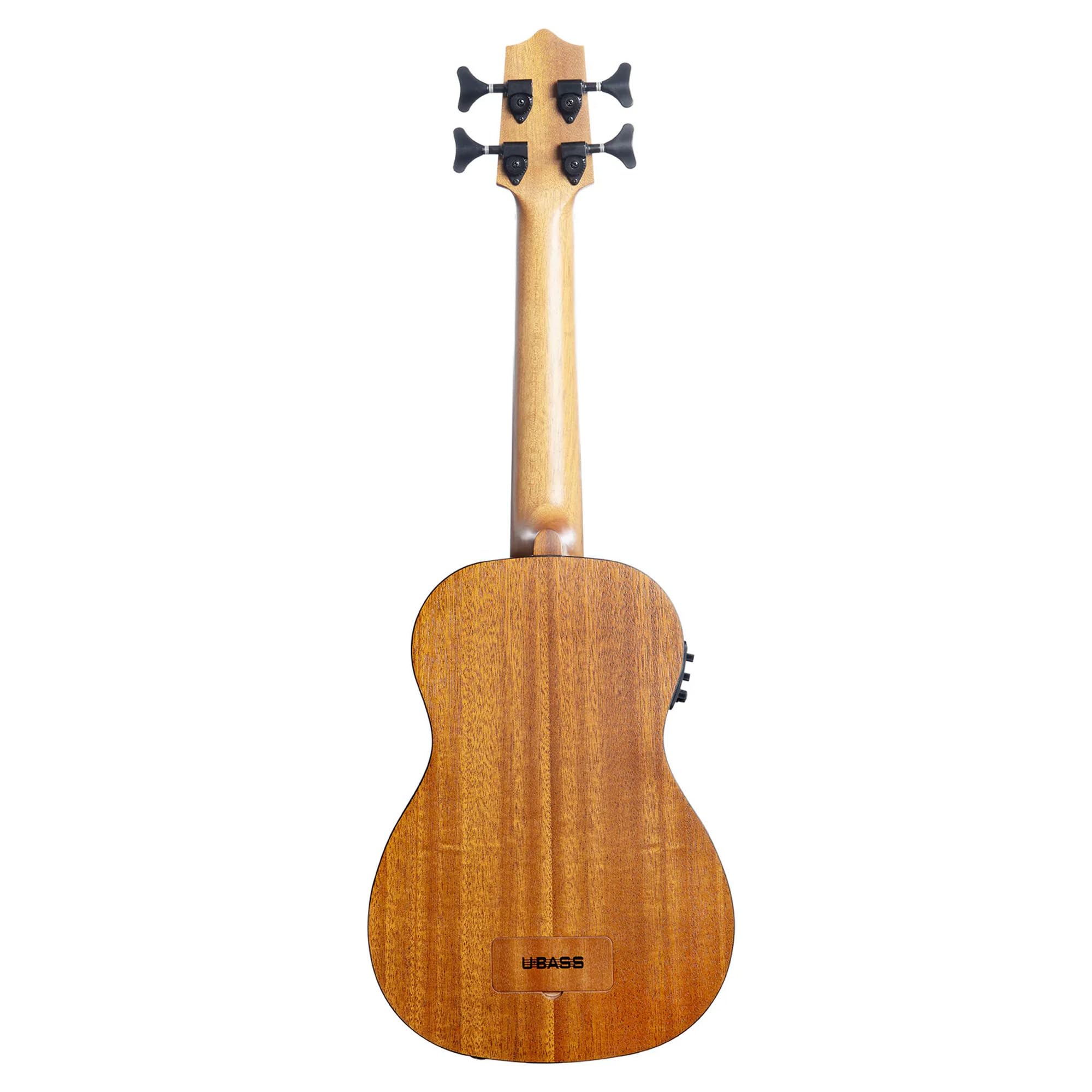 Kala Ubass Mahagoni Rumbler Fretted (Ubass-Rmbl-Fs)