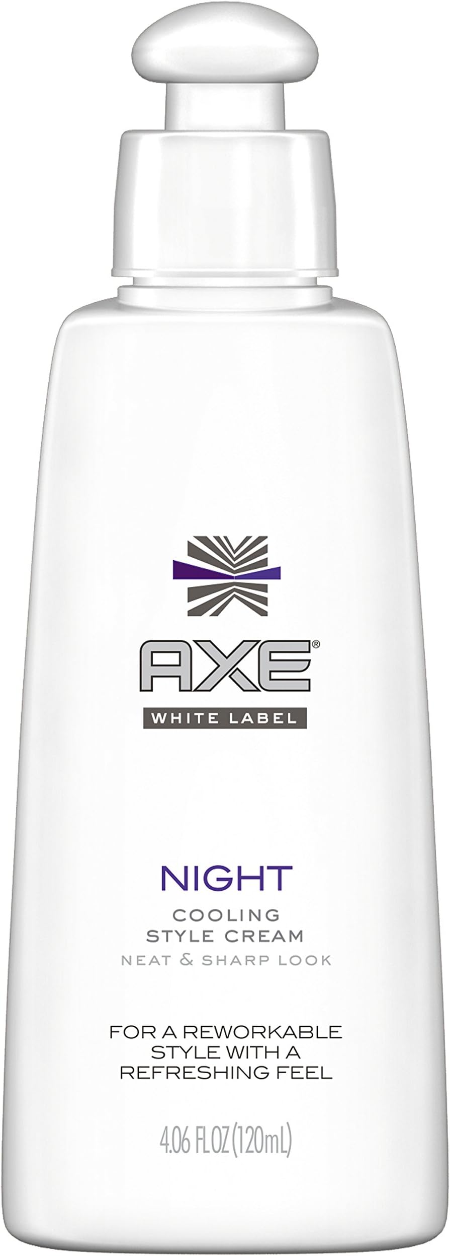 Axe Styling Aid Cool Crea Size 4.06z Axe Styling Aid Cooling Styling Cream 4.06z