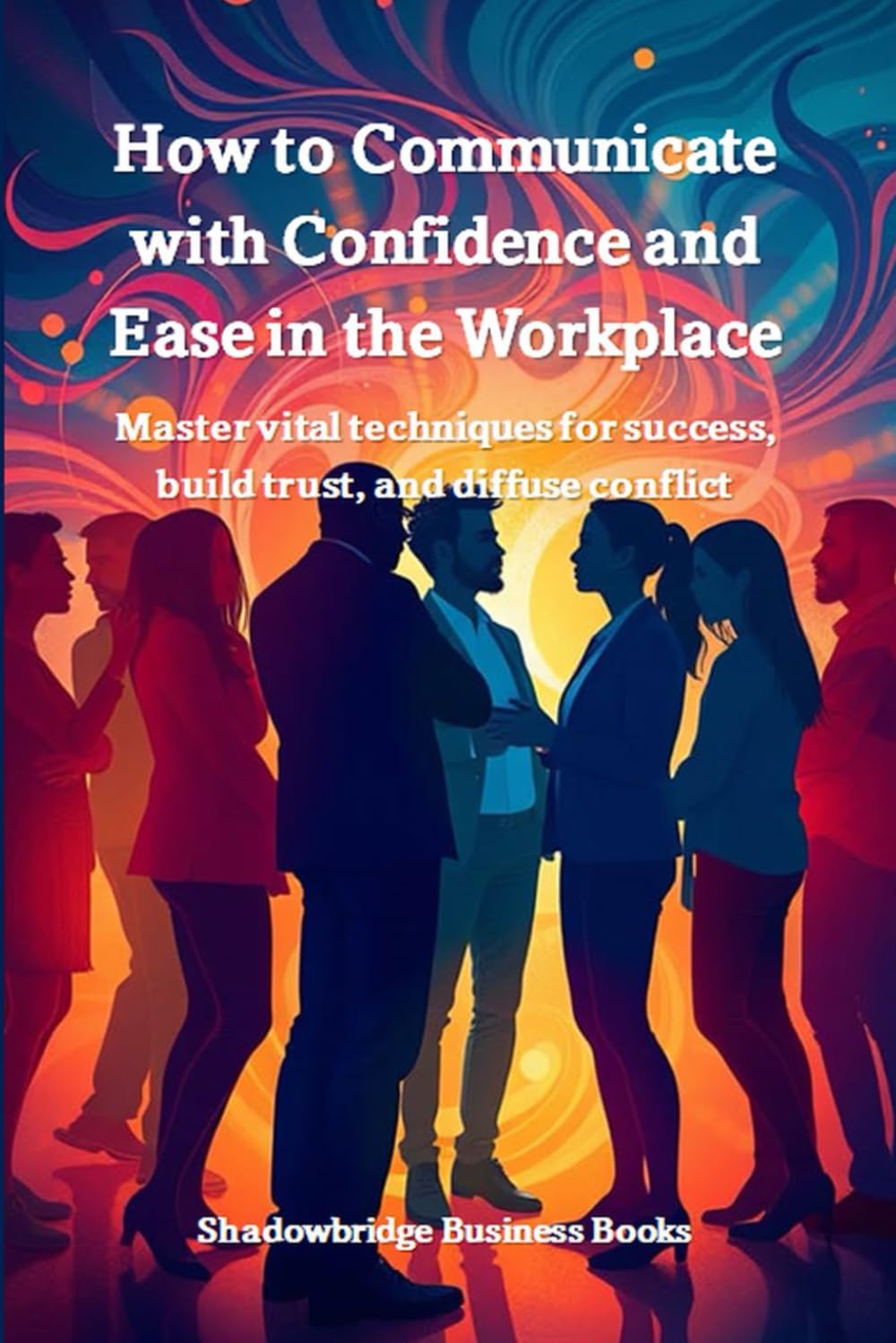 How to Communicate with Confidence and Ease in the Workplace: Master vital techniques for success, build trust, and diffuse conflict. (Shadowbridge Business Books)