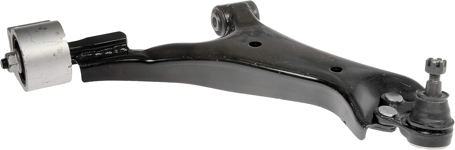 Dorman 522-148 Front Passenger Side Lower Suspension Control Arm and Ball Joint Assembly Compatible with Select Chevrolet/Saturn/Suzuki Models