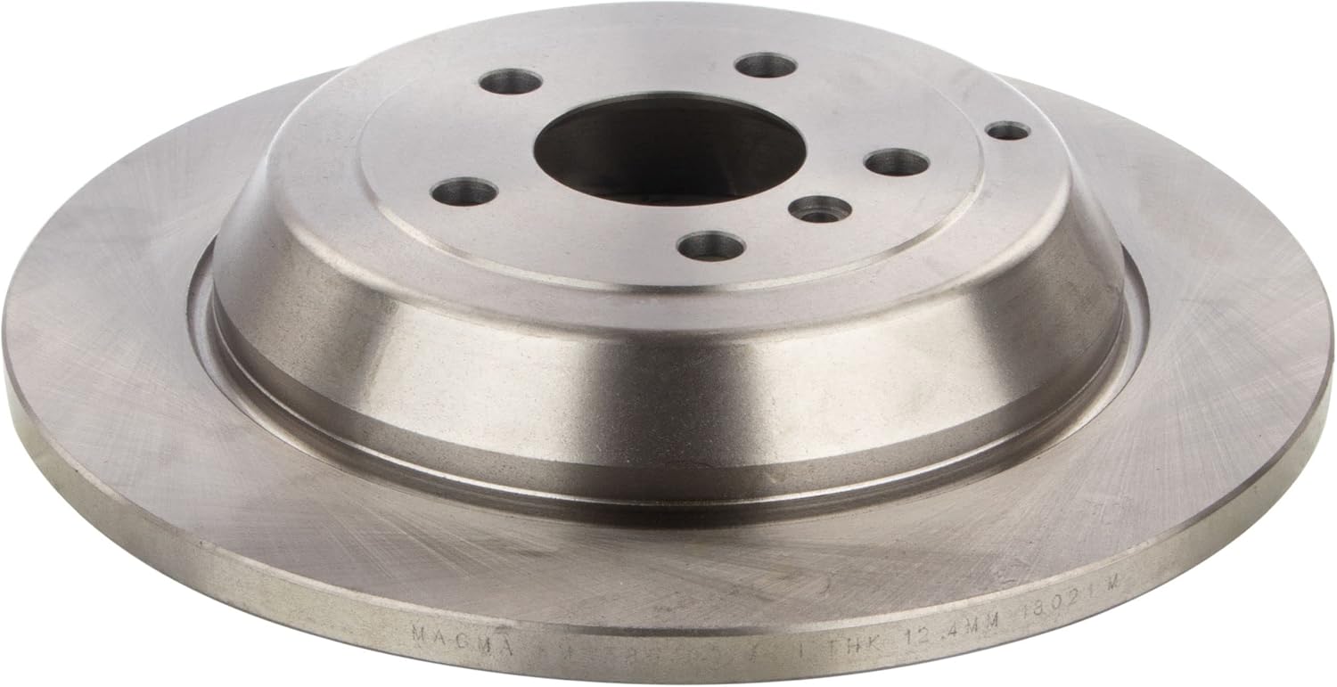 MAGMA Premium PMR385100 Brake Rotor, Rear