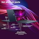 Lenovo IdeaPad Slim 3 13th Gen Intel Core i5-13420H 15.3 inch (38.8cm) WUXGA IPS Laptop (16GB RAM/512GB SSD/Windows 11/Office Home 2024/Backlit Keyboard/1Yr ADP Free/Blue/1.6Kg), 83K100N9IN gallery image