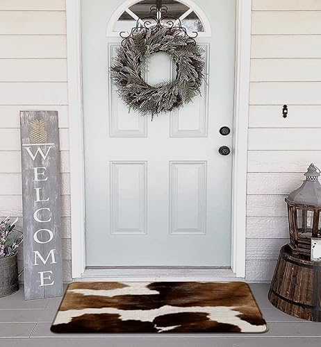 Miniatura 4 de Just A Girl Who Loves Pineapples - Felpudo decorativo para interiores y exteriores, 17 x 30 pulgadas, tapete con temática de piña, entrada y porche