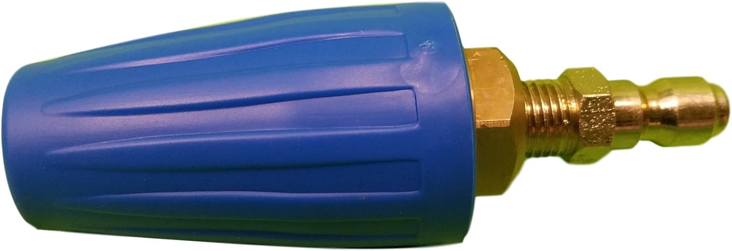 Pressure Washer Rotating Turbo Nozzle 4000 psi 6.0