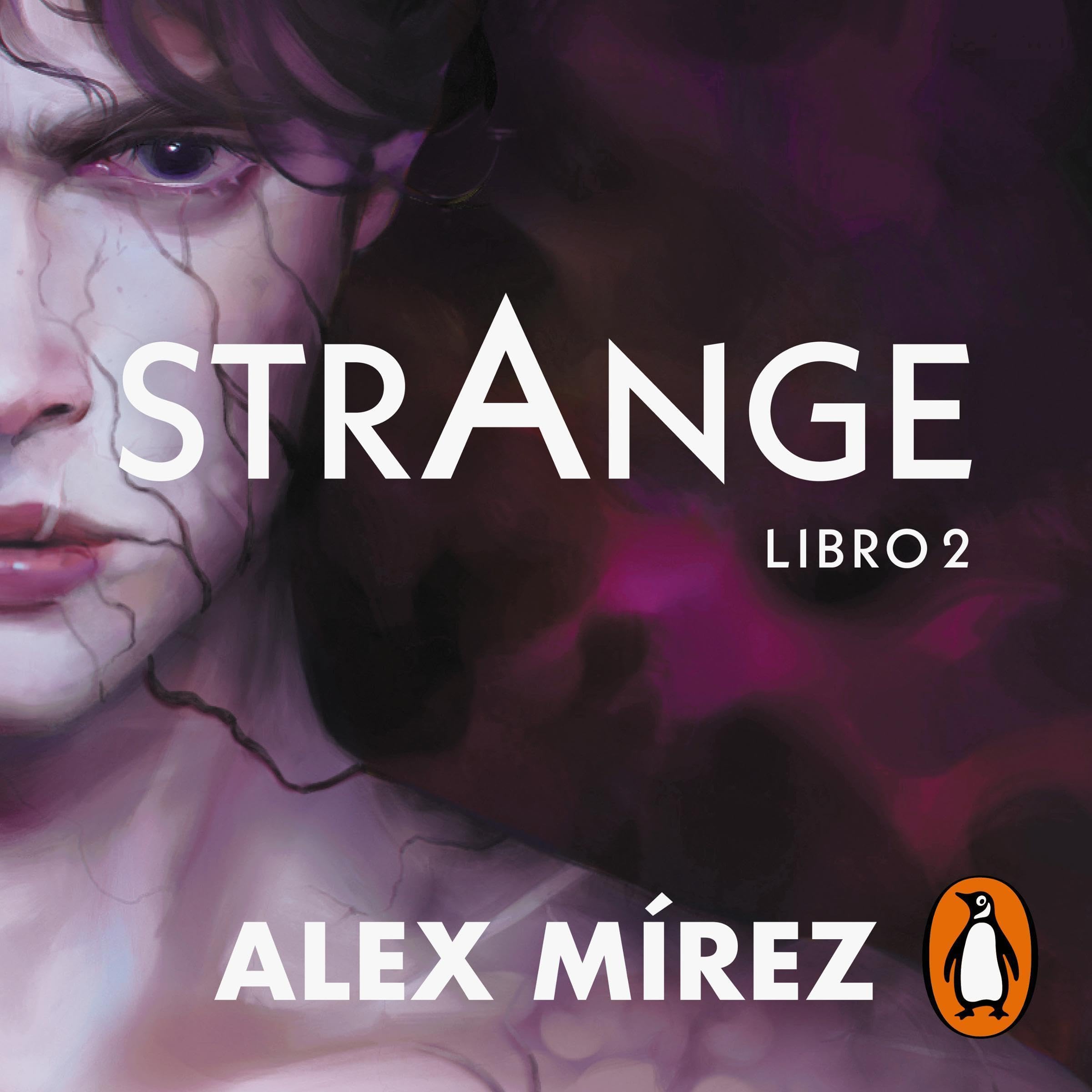 Cover art for Strange. Libro 2 (Spanish Edition)