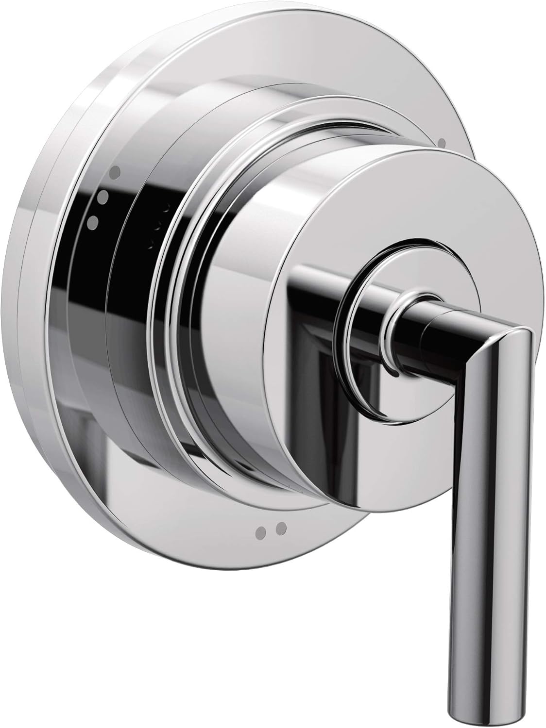 Moen TS23006 Arris 3-Function Transfer Modern Valve Trim Kit, Valve Required, Chrome