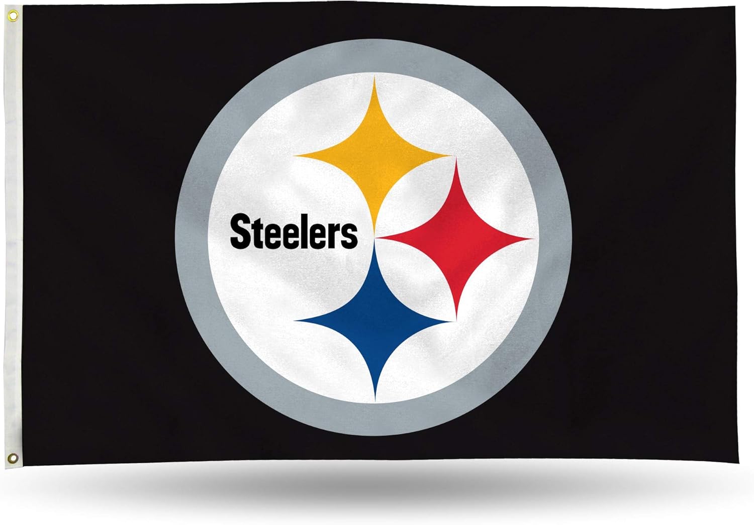 NFL Rico Industries Standard 3' x 5' Banner Flag Single Sided - Indoor or Outdoor - Home Décor - Image 4