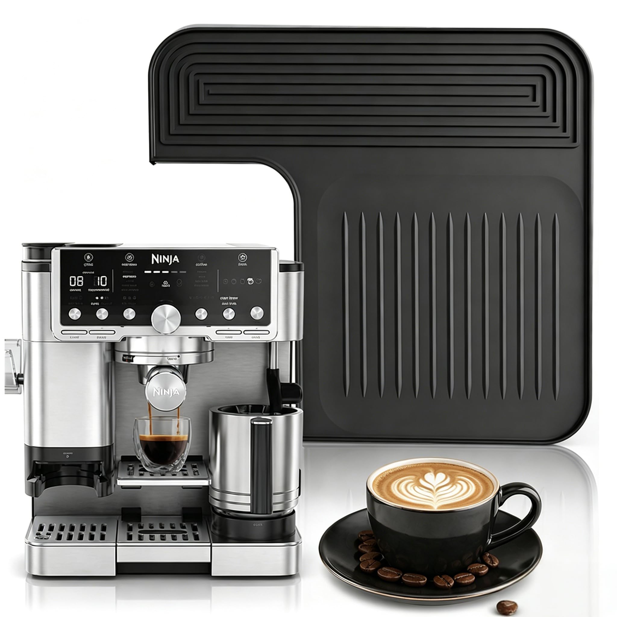 aiyraa Silicone Top Mat for Ninja Luxe Café ES601UK/ES701UK