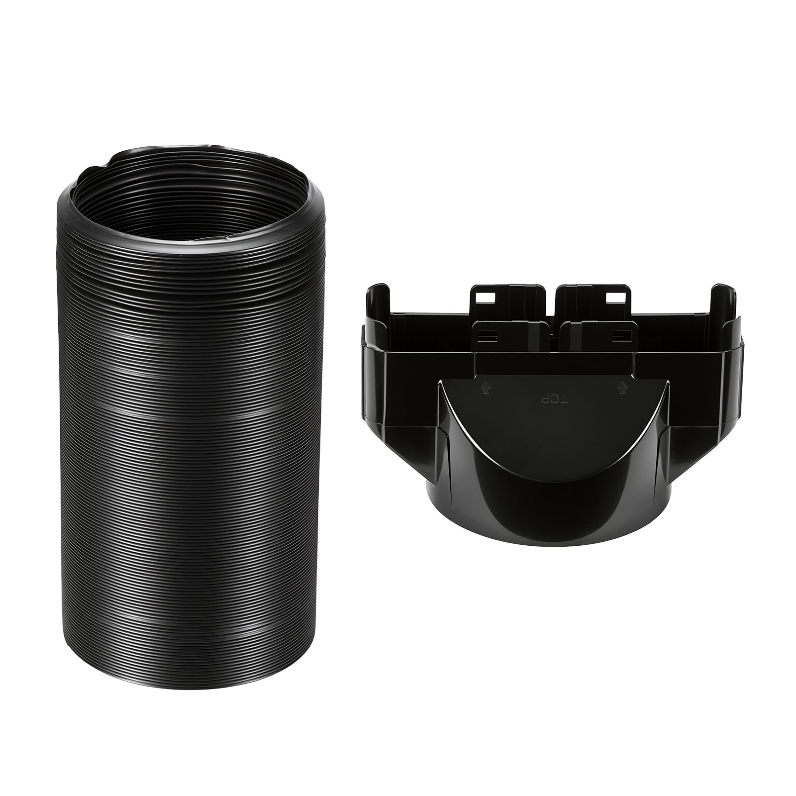 BougeRV Exhaust Duct for PC35 Tent AC /PC35 PRO Portable Air Conditioner