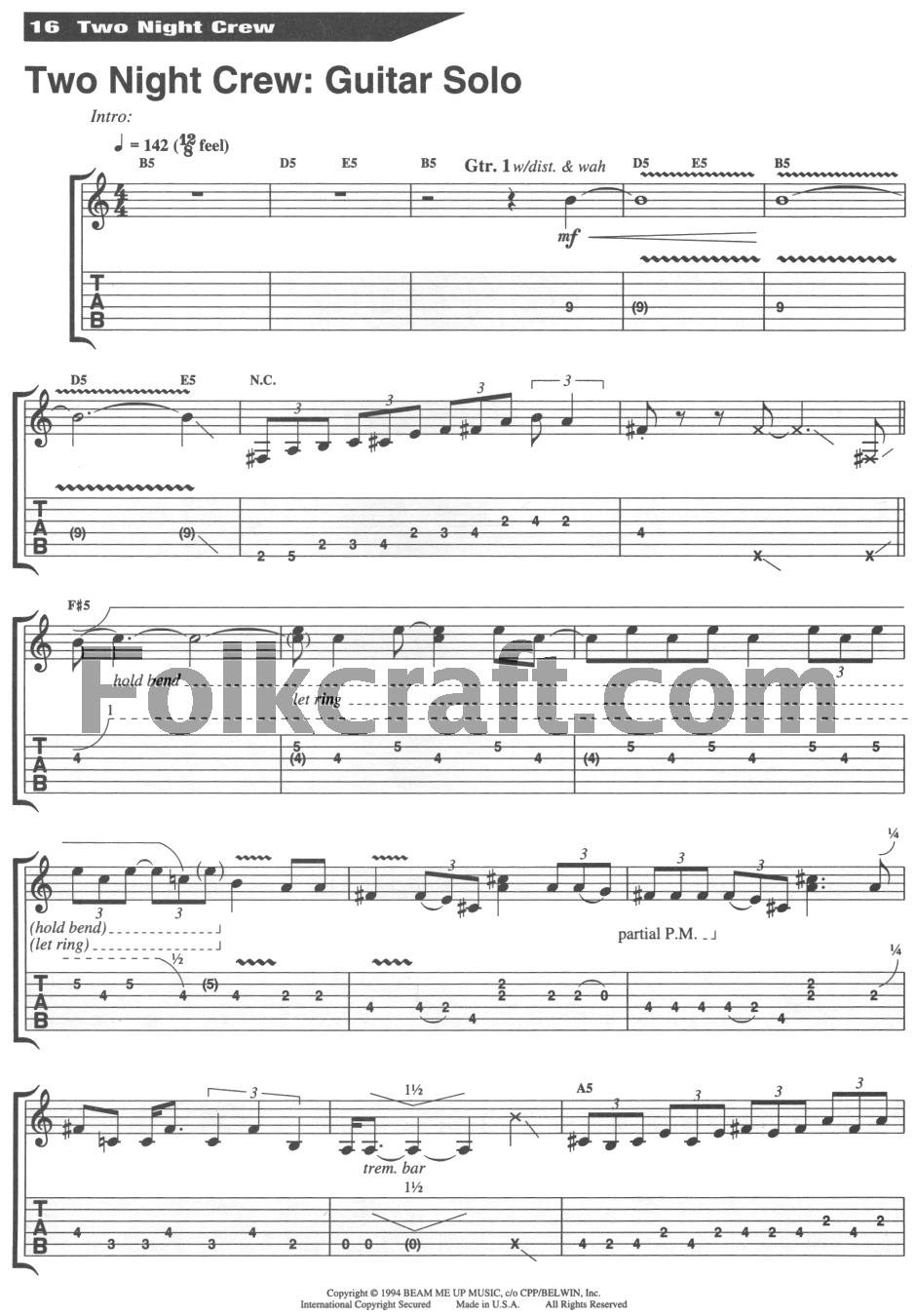 Ultimate Play-Along Rock Guitar Trax