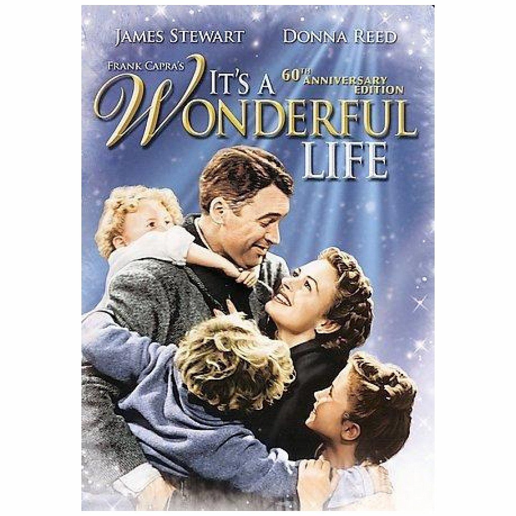 IT'S A WONDERFUL LIFE