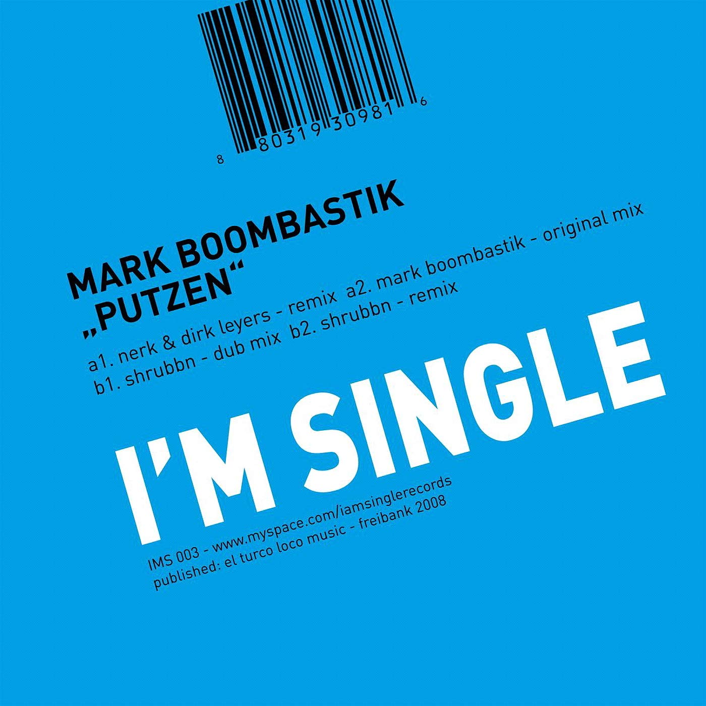 Mark Boombastik