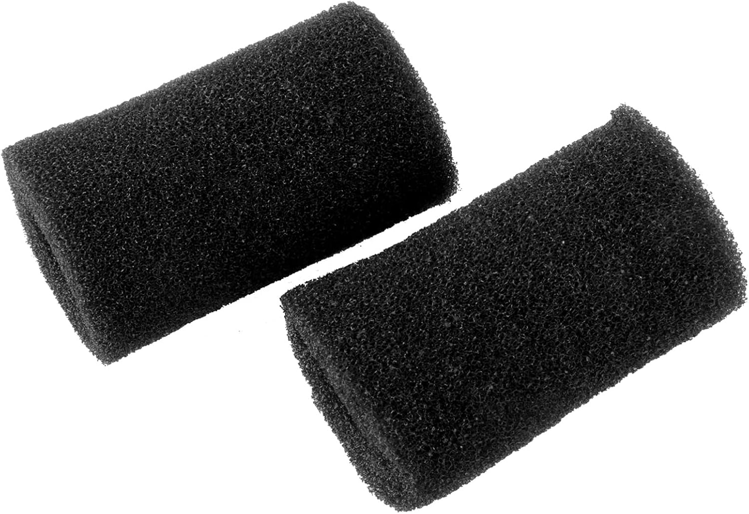 iplusmile 2 Pcs Fish Tank Filter Fish Aquarium Filter Foam Sponge Fish Pond Filter