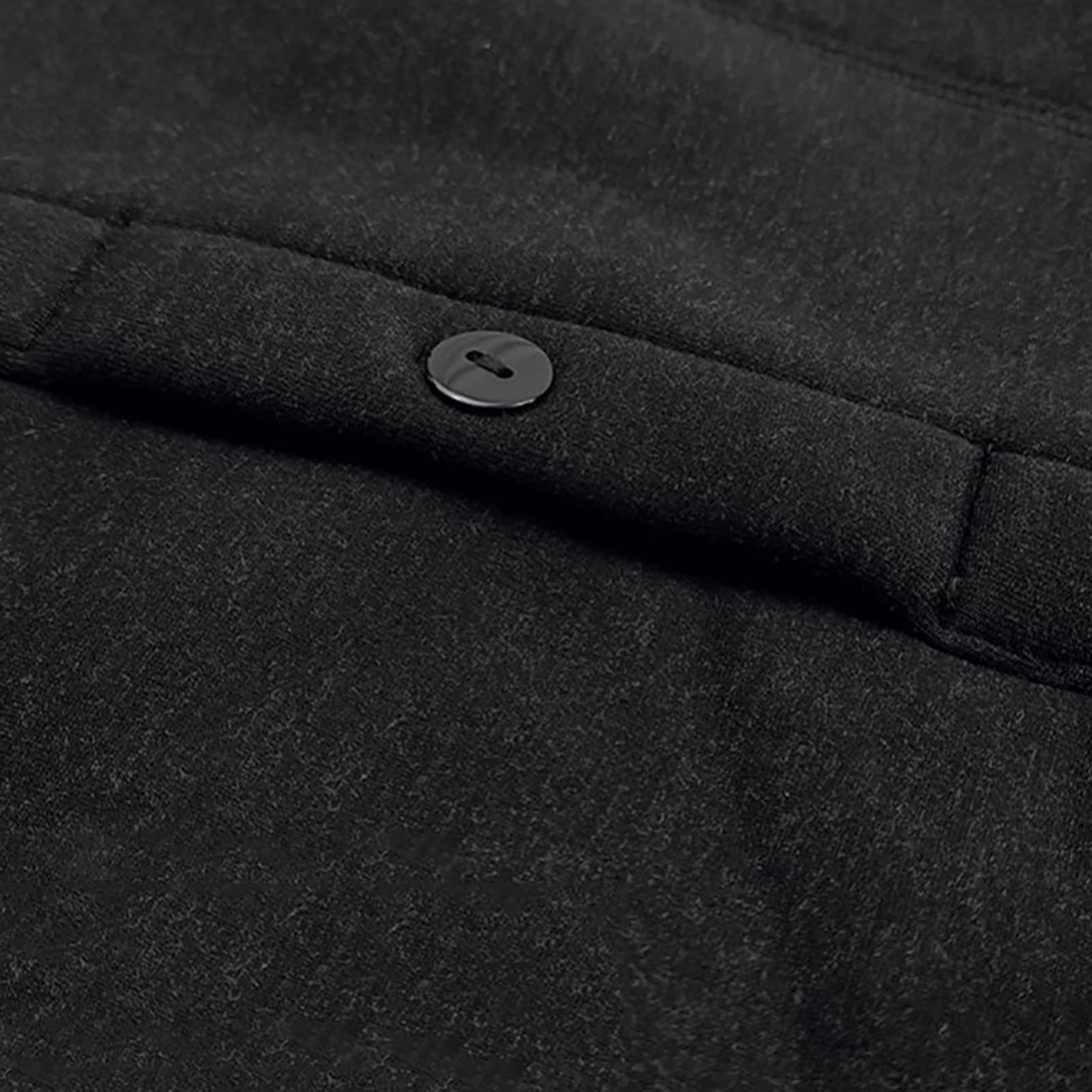 G&F Hommes Pantalon Thermique Hiver Pantalons Longs Chaleureux Bas sous-vêtements pour Extérieur