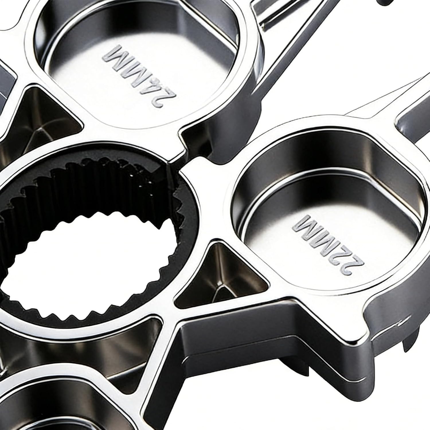 Faucet Aerator Wrench | Guitar Shape Wrench - with 4 Replacement Nozzles Aerator Key for Sink Faucet,for Bathroom Kitchen Plumber Angle Valve