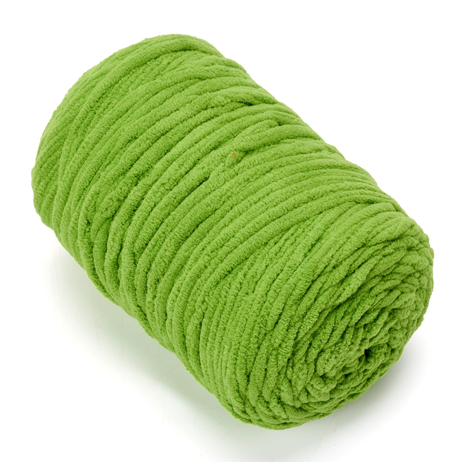 SOVIKER Chunky Chenille Yarn