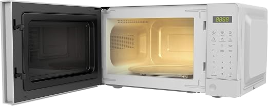 Beko Forno a Microonde Moc201103W, 20 L, Digitale, Bianco : Amazon.it:  Grandi elettrodomestici