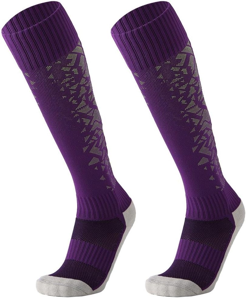 poetryer Circular Knit Compression Socks offer 360 degree stretch for flexibility and durability