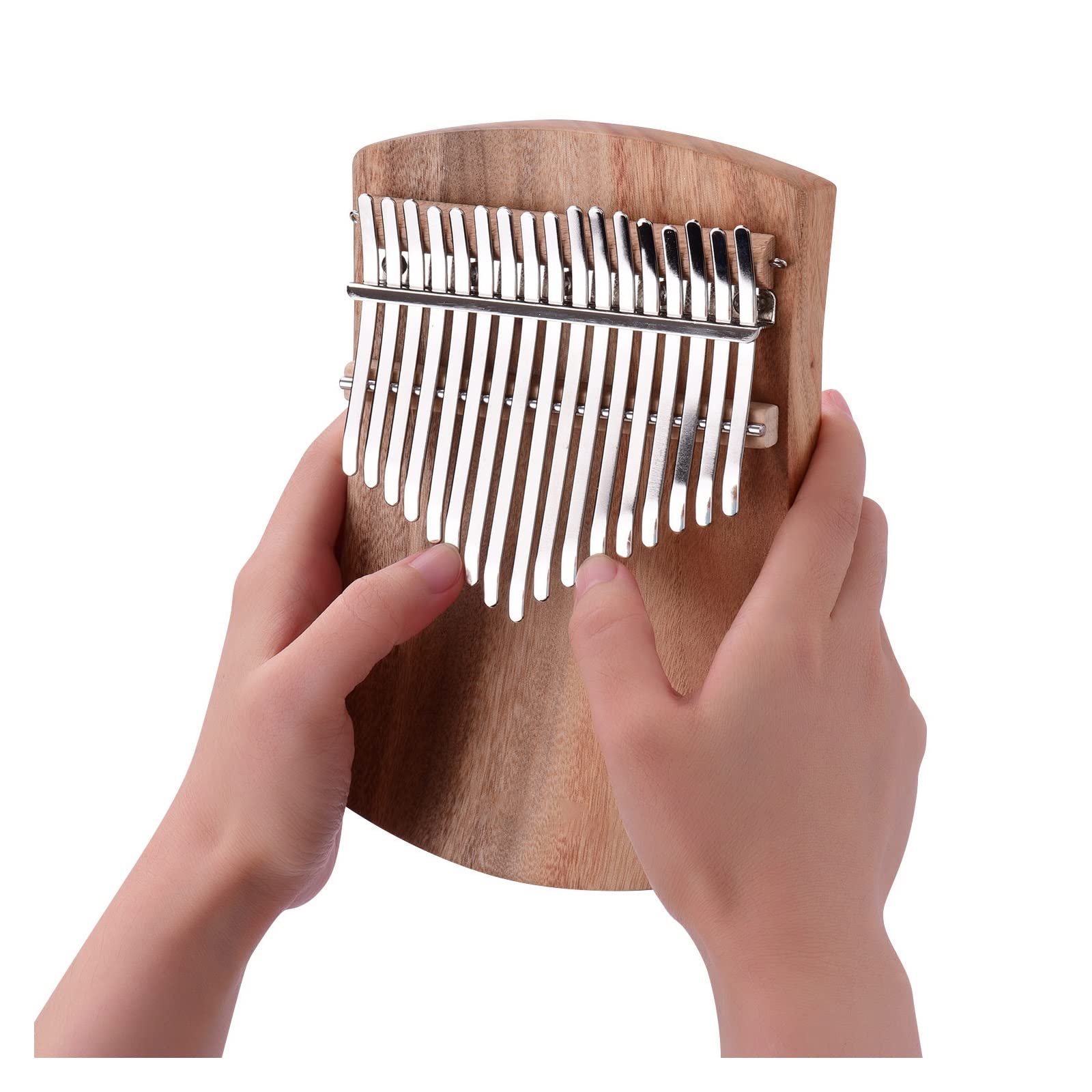 kalimba Kalimba 17-Key Thumb Piano Camphorwood C Tone