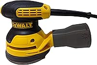Vista 8 de Adaptador de vacío para lijadoras Dewalt - Recolección superior de polvo y ajuste de precisión - Galactic Gadgets (1-1/4 pulgadas - rojo)