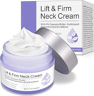 WHLH & WELL-BEING Cremas para el cuello para ...