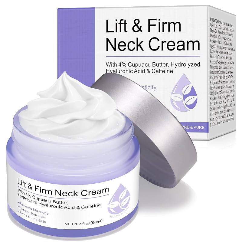 Creme para pescoço WHLH & WELL-BEING