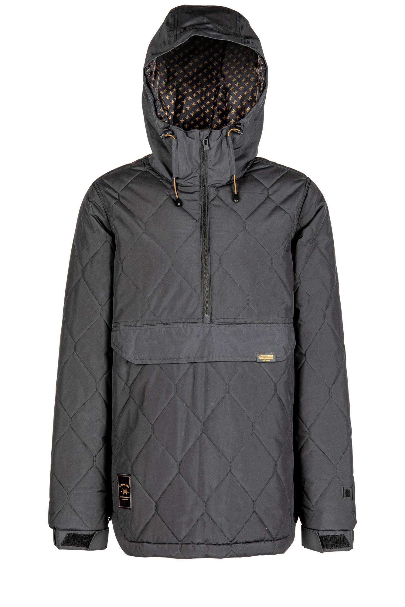 L1 Kurtka typu Shell Mężczyźni AFTERSHOCK JACKET ´21