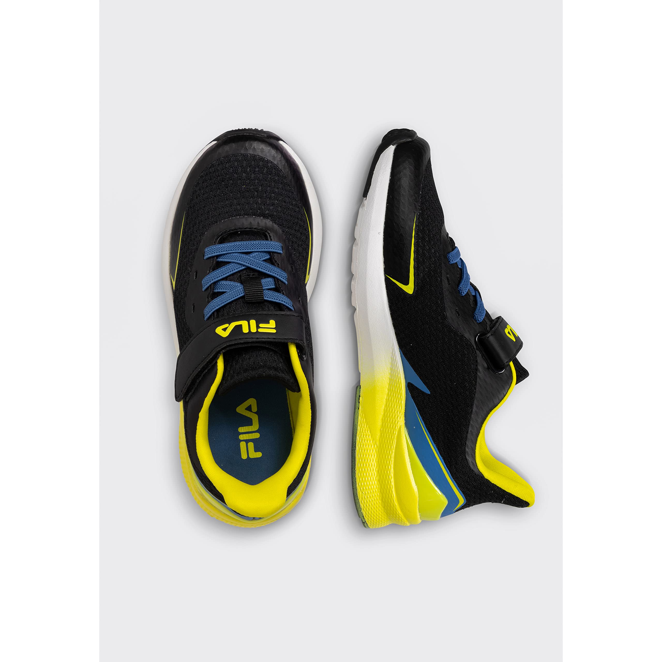 Fila Crusher V Kids Zapatillas para correrUnisex niños