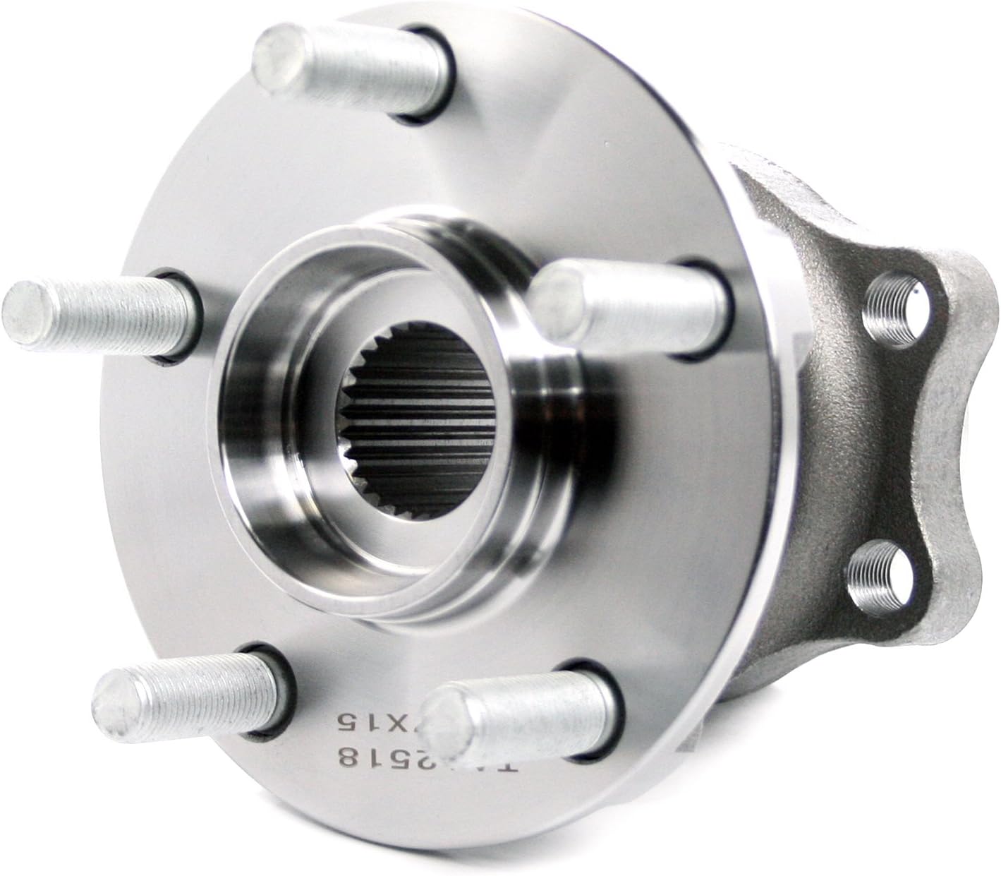 DuraGo 295-12518 Hub Assembly (Rear)