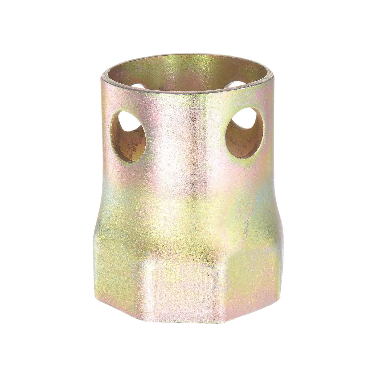 Tuerca de husillo 75mm HARFINGTON de 8 puntos para cojinete de rueda de remolque
