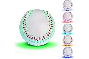 Tebery Light Up Baseball: A Striking Gift for Baseball Enthusiasts