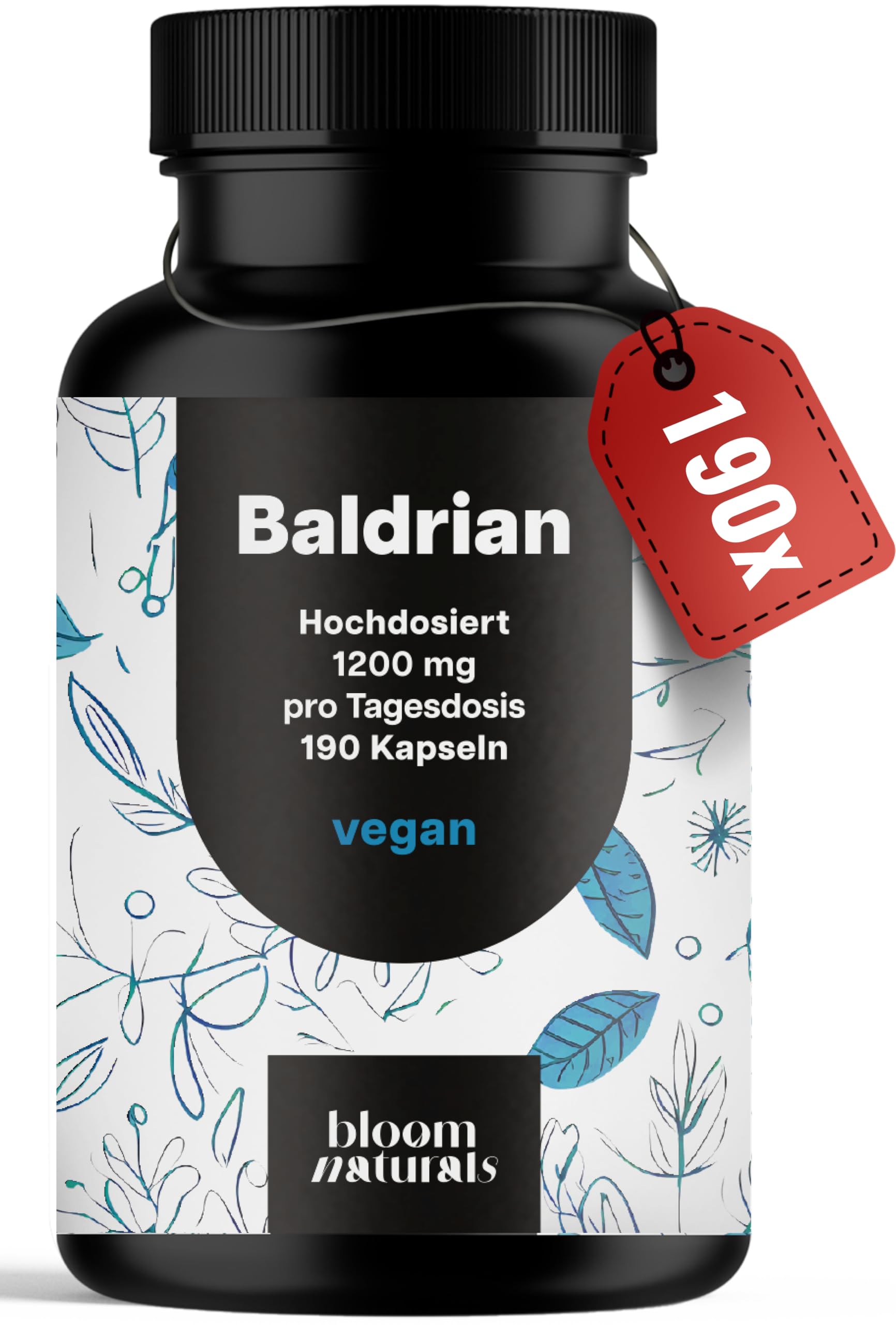 Bloom Naturals Beauty Supplements