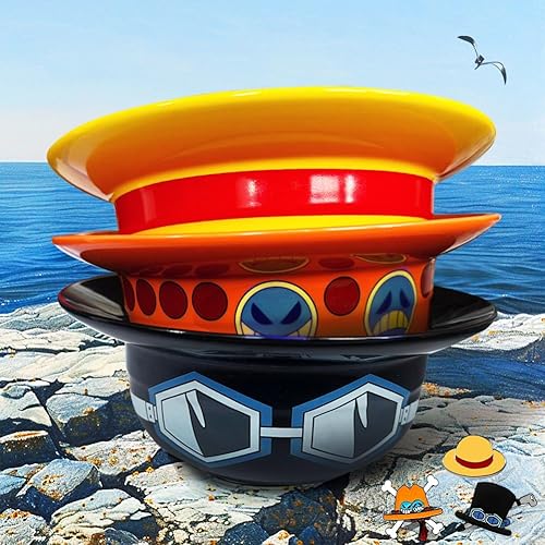 Juego de cuencos de sombrero de paja Pro, tenedores y cucharas brillantes, broches. tazón de sombrero de paja añade un 20% de capacidad sin agregar