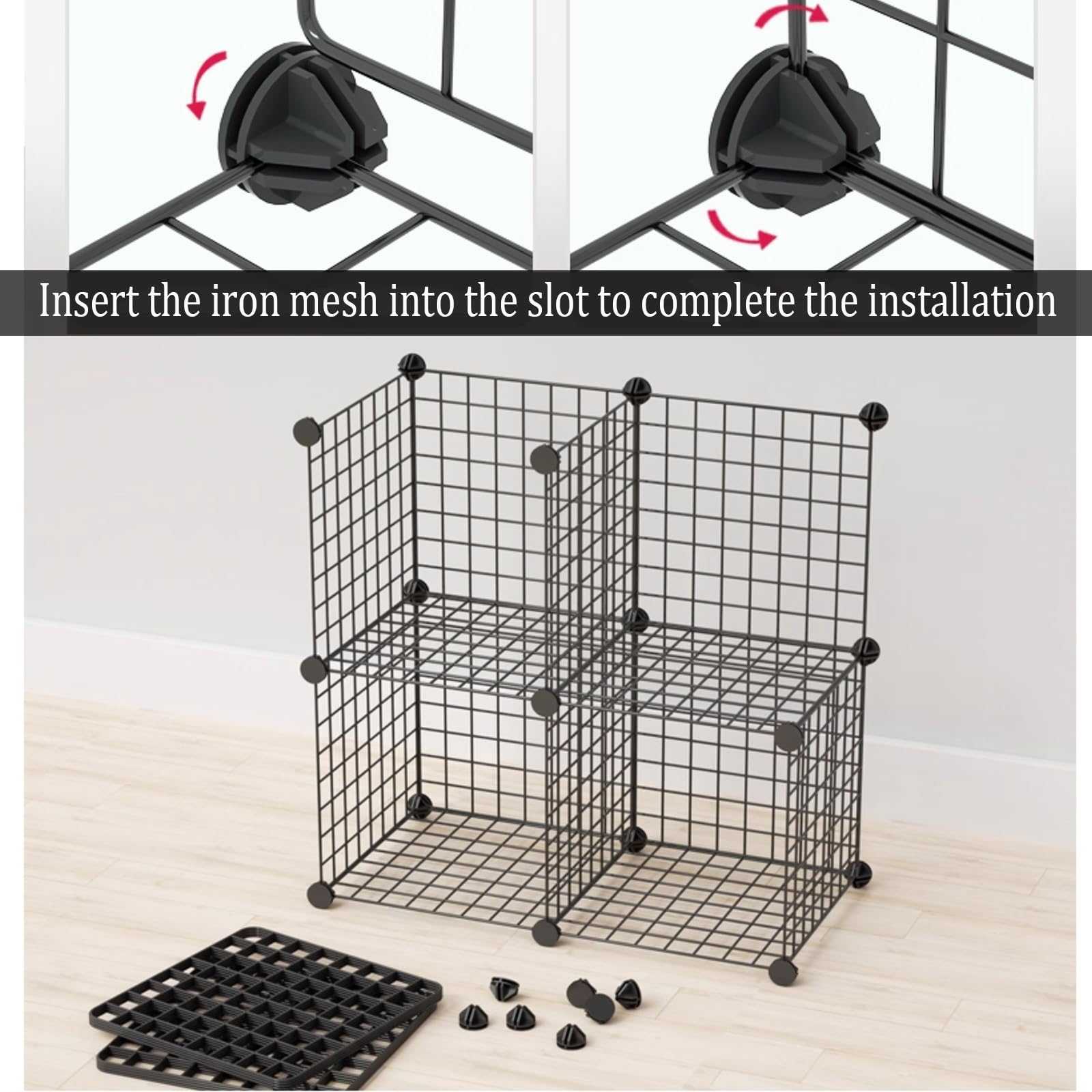 Boîtes de rangement empilables pour casques de sécurité à 16 compartiments, étagère de rangement en métal sur pied pour casques de chantier, présentoir multifonctionnel réglable