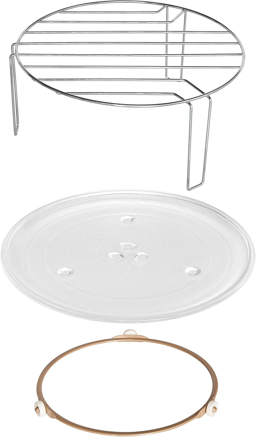 Exquisit EMW20-DG-020 Turntable and Grill Rack