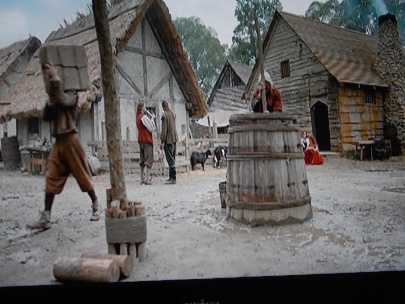 Amazon.co.jp: Jamestown: The Complete Seasons 1 & 2 [DVD] : Naomi ...