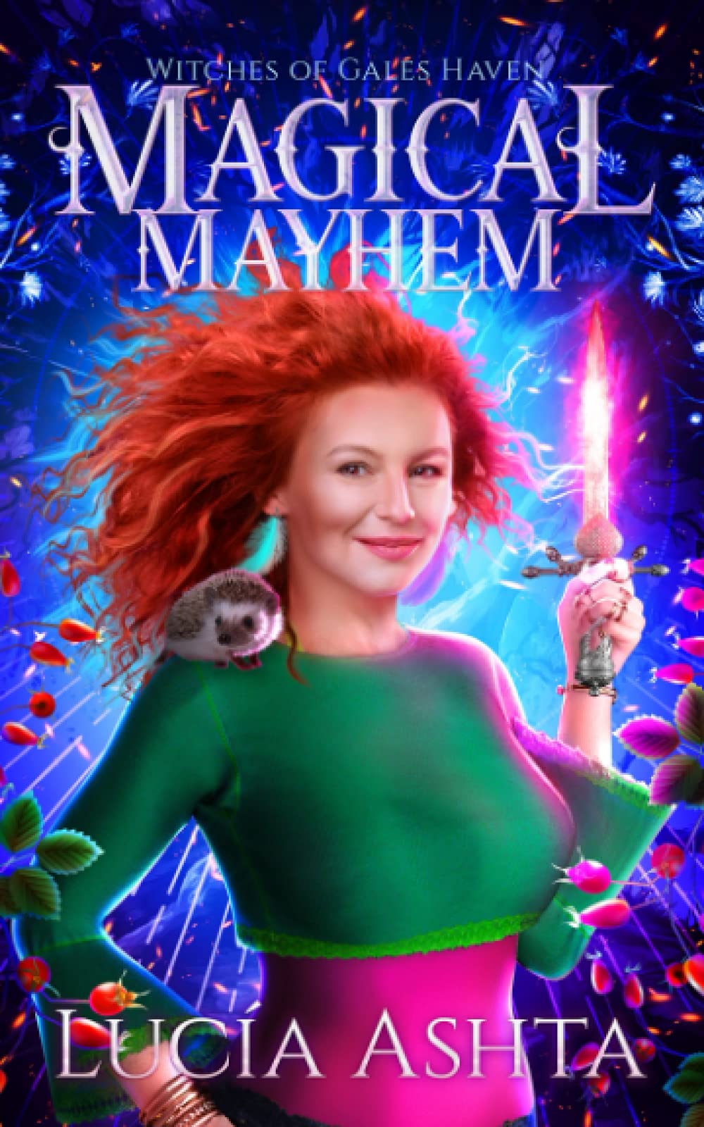 Cover of Magical Mayhem
