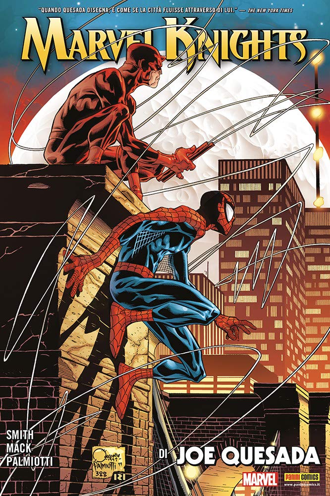 Marvel Knights - Marvel Omnibus
