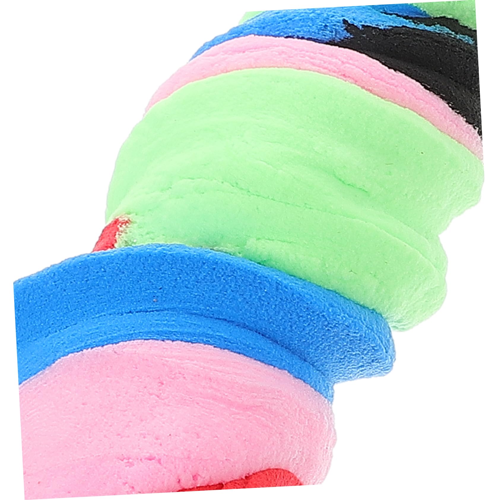 Genérico 6 Arcilla de moldear moldes para mini para hornear arcilla de color para Creaciones coloridas con modelar seca al aire de aire