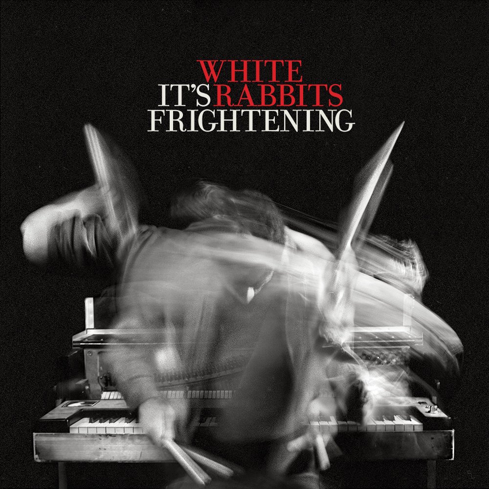 It's Frightening [Audio CD] WHITE RABBITS