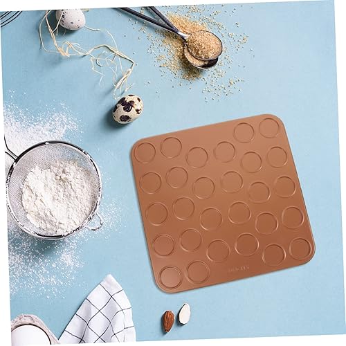 Miniatura 7 de Ciieeo Molde para galletas Madeline para galletas, mini molde para magdalenas, moldes para macarrones, molde para hacer donas, molde de cilindro