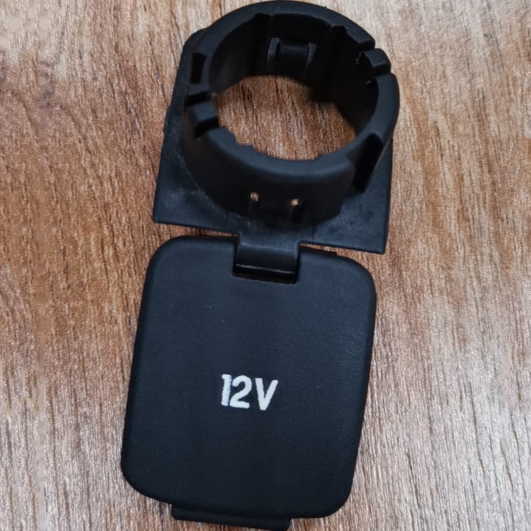 ford cigarette lighter cover Amazon.com: SZSS-CAR Car Cigarette Lighter Caps Compatible with Ford  Edge/Expedition F-150 F-250 F-350 F-450 F-550 Power Outlet Cigarette  Lighter 12V Socket Cover : Automotive