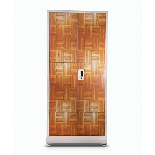 Sharan Almirah Multi Purpose New Look Steel Locker Wardrobe & Almirah
