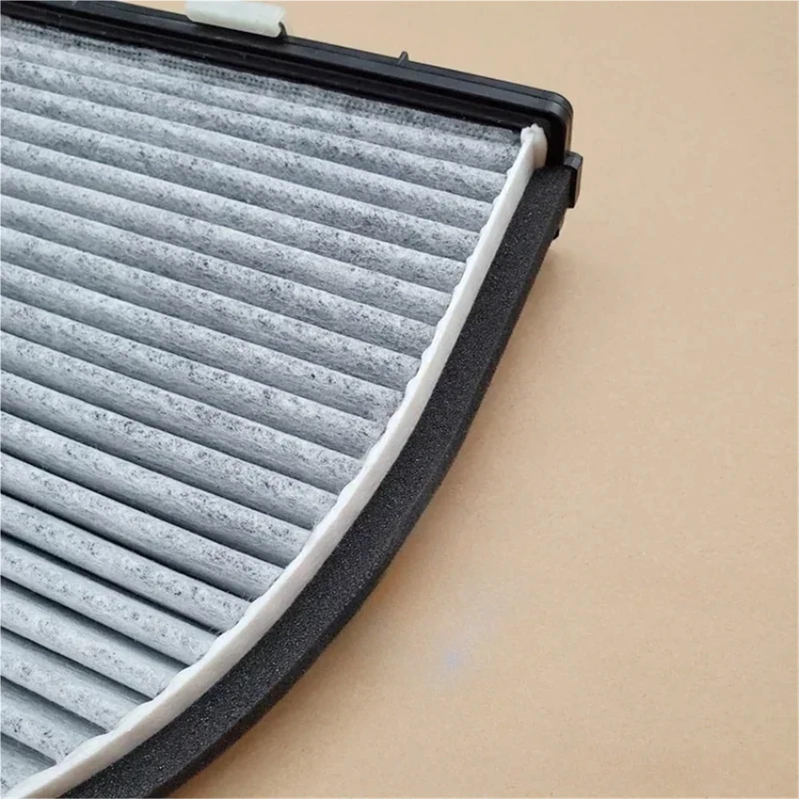 Filtro de cabina Filtro de habitáculo del aire acondicionado del coche A2128300318 para W204, W212, C180, C200, C250, E200, E220, E260, E350, AMG, modelo T, CLS, GLK Filtro de aire