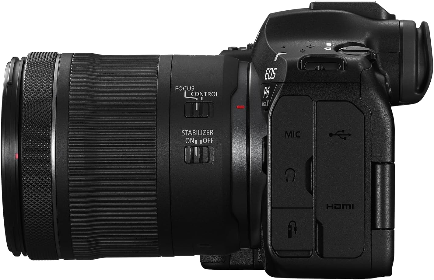 Buy Canon EOS R6 Mark III with RF 24-105mm STM Lens | 32.5MP Full