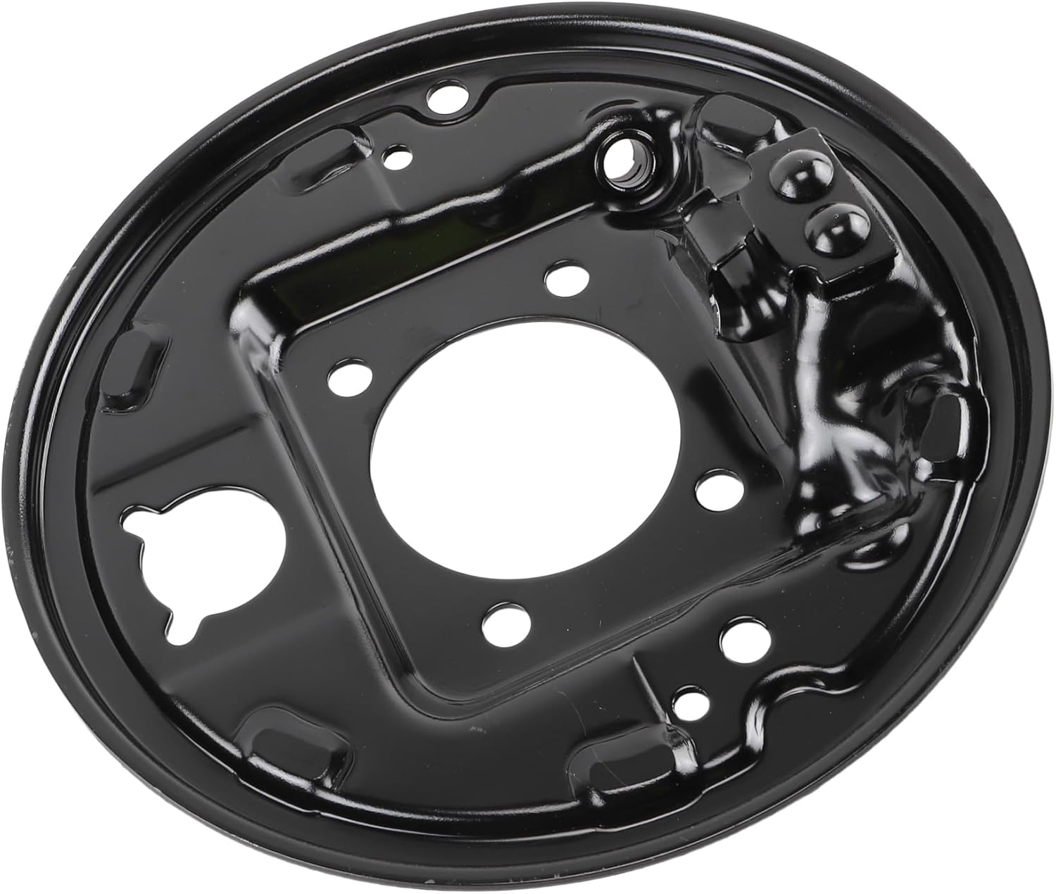 GM Genuine Parts 42713141 Rear Passenger Side Brake Backing Plate
