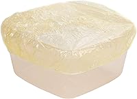 Vista 4 de Cubiertas elásticas para alimentos, tapas de plástico para almacenamiento de cocina, para preparación de comidas, juego de 24