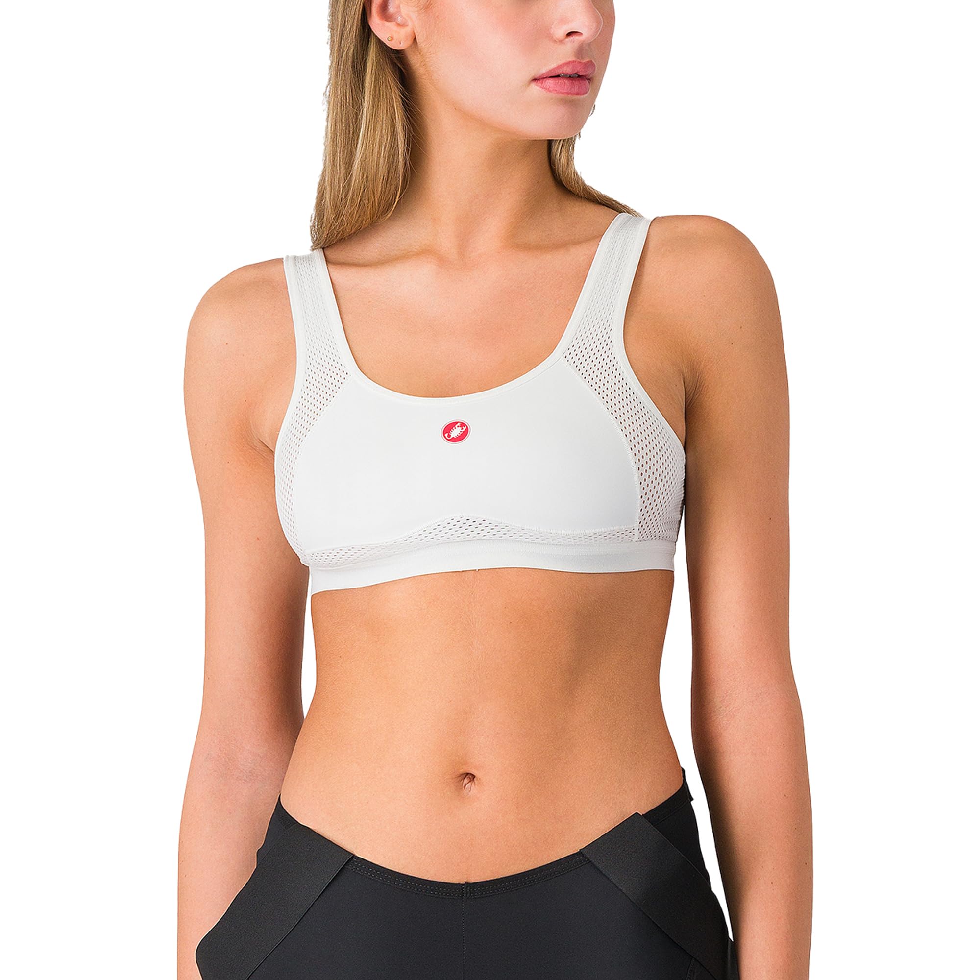 CASTELLI Damen Rosso Corsa Bra Sports Bra