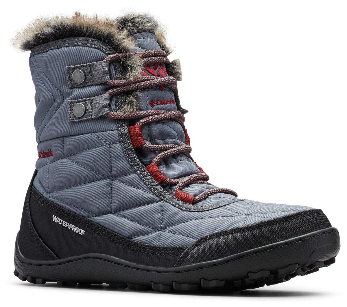 Columbia Minx Shorty III, Botas para Nieve Mujer