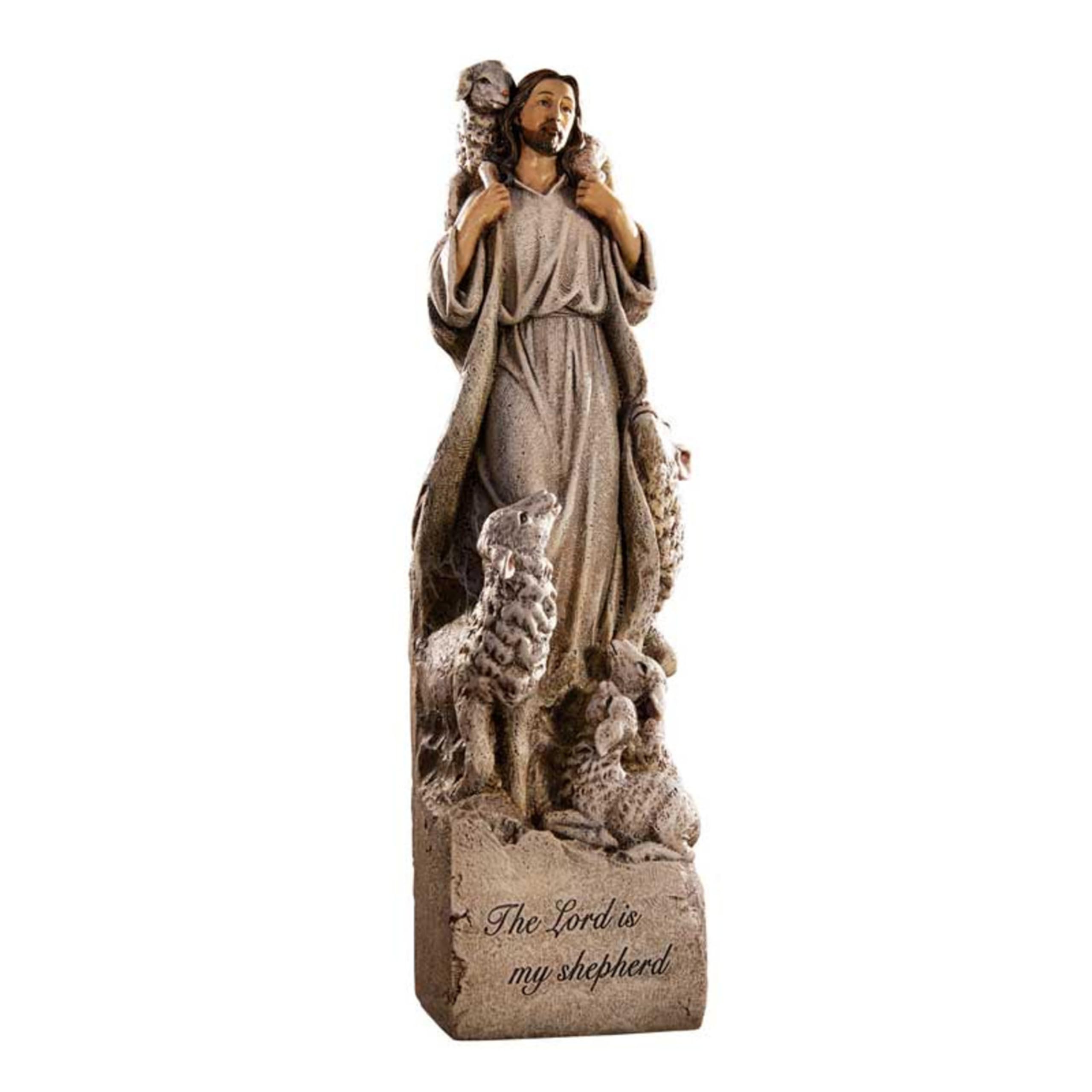 Christian Brands The Lord is My Shepherd 30 cm Heykel
